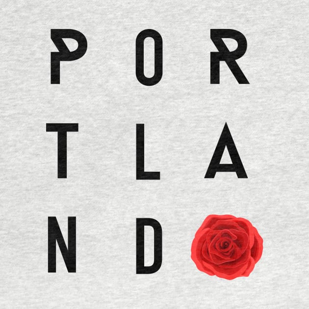 Portland Series by nwsoulacademy